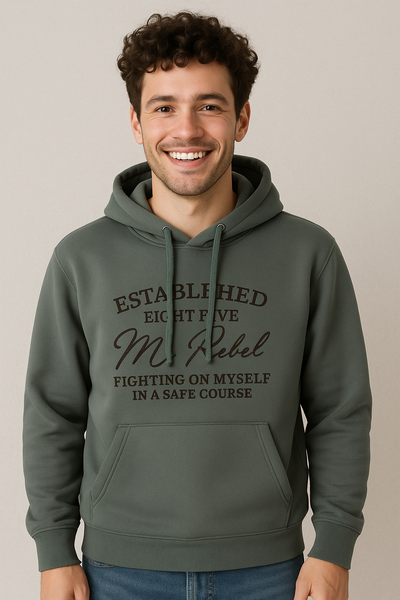 FELPA UOMO LOSAN FELPATA GIROCOLLO CAPPUCCIO TASCHE ART. LMNAP0202 25020
