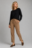 PANTALACCIO DONNA GRIFFAI ELASTICO COULISSE TASCHE ART. DGF7452