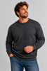 MAGLIONE UOMO MAXFORT TAGLIE OVER GIROCOLLO BASICO LANA ART. P2708