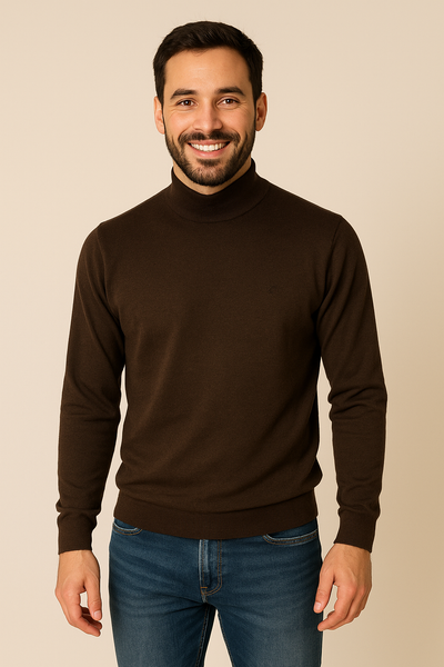 MAGLIONE UOMO RAGAZZO LUPETTO BASICO MARCA BEVERLY HILLS POLO CLUB ART. M435163