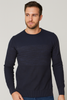 MAGLIONE UOMO RAGAZZO GIROCOLLO FANTASIA COTONE MARCA LOSAN ART.021 5021AL