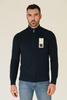 MAGLIONE UOMO RAGAZZO CARDIGAN ZIP MARCA URBAN RING ART. UR710020