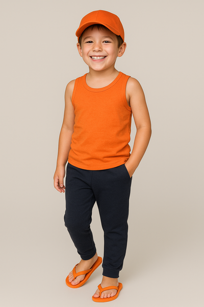 PANTALONE TUTA RAGAZZO ELASTICO TASCHE POLSINI FELPATO MARCA LOSAN ART. LJBA0601_23036
