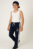 PANTALONI FELPA BM ARTICOLO AY3069 DA RAGAZZO