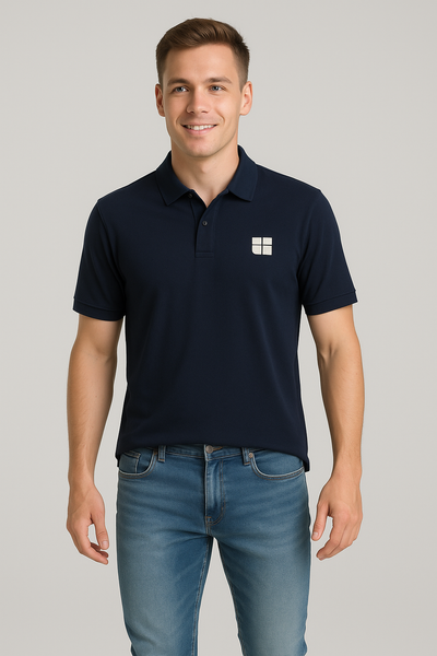 POLO UOMO RAGAZZO MANICA CORTA MARCA URBAN RING ART. UR611018