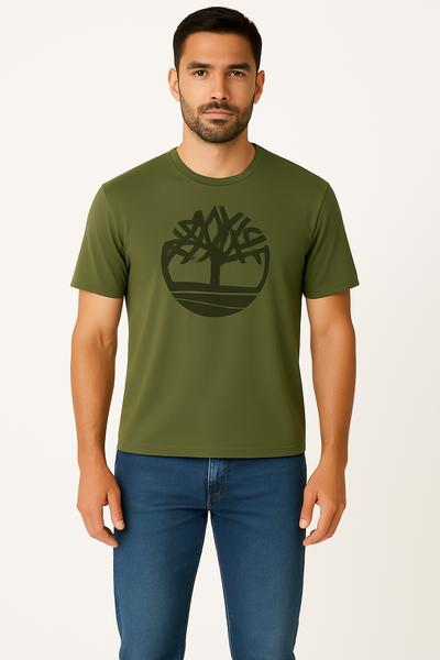 T-SHIRT UOMO RAGAZZO MARCA TIMBERLAND ART. TB0A2C2R