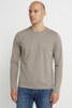 T-SHIRT UOMO MANICA LUNGA GIROCOLLO STAMPA LEGGERA MARCA GAS ART. JANIS/S