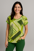 MAGLIA DONNA RAGAZZA FANTASIA MARCA GAIA B ART. 183