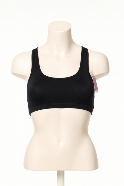 TOP INTIMO RAGAZZA YSABEL MORA COTONE ELASTICIZZATO ART. 18801