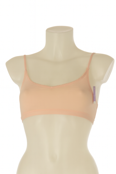 TOP INTIMO RAGAZZA YSABEL MORA SPALLINE REGOLABILI COTONE ART. 18800