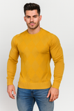 MAGLIONE UOMO RAGAZZO GIROCOLLO LAVORAZIONE ROMBI VISCOSA COVERI ART.TR3132