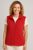 GILET DONNA CUORE A CUORE PILE FULL ZIP TAGLI COMODE TASCHE ART. PY0061