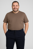 PANTALONE CONFORMATO UOMO RAGAZZO COMODO TASCONI MARCA CORONA ART.CHIR CONF
