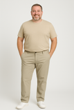 PANTALONI UOMO RAGAZZO COTONE TAGLIE OVER MARCA SEA BARRIER ART. CONF-HERNANDEZ-38