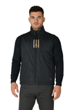 GILET UOMO ZIP TASCHE PILE MARCA SEA BARRIER ART. XSARA-14C