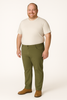 PANTALONI UOMO SEA BARRIER CINQUE TASCHE COTONE ELASTICIZZATO TAGLIE OVER ART. CONF-GILBERT