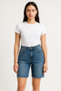 BERMUDA JEANS DONNA TIFFOSI CINQUE TASCHE ZIP ART. 10059340