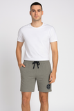 BERMUDA UOMO HENRY BARROWOS FELPA GARZATA COTONE ELASTICO TASCHE ART. PB0103