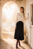 GONNA DONNA GRIFFAI MAGLIA COSTE LUREX LUNGA VISCOSA ART. 7022