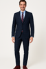 ABITO UOMO NO NAME SLIM DROP 8 GIACCA PANTALONE PRINCIPE DI GALLES ART. B2919 30162138