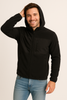 GIUBBETTO UOMO LOSAN CAPPUCCIO ZIP TASCHE TECNICO PILE ART. LMNAP0302 25006