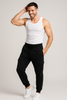 PANTALONI TUTA UOMO LOSAN CARGO FELPATI ART. LMNAP0402 25023