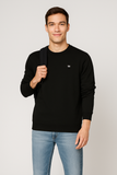 Lee Plain Crew SWS Felpe Uomo ART L81IT