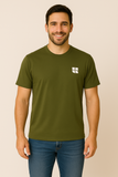 T-SHIRT UOMO RAGAZZO MANICA CORTA MARCA URBAN RING ART. UR611001