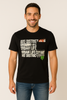T-SHIRT UMO GAS MANICA CORTA GIROCOLLO STAMPA  COTONE ART. DHARIS