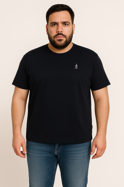 T-SHIRT UOMO MARINA YACHTING MANICA CORTA LOGO GIROCOLLO COTONE ART. 251Y04001