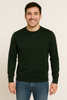 MAGLIONE UOMO RAGAZZO GIROCOLLO MARCA BASILE ART. BE0070