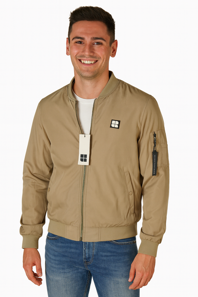 GIUBBOTTO UOMO RAGAZZO BOMBER MARCA URBAN RING ART. UR514005