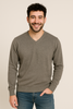 MAGLIONE UOMO RAGAZZO SCOLLO V BASICO MARCA SPORTING MARE ART. 2960/60