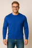 MAGLIONE COTONE UOMO RAGAZZO GIROCOLLO MARCA BUGATTI ART. 7400-55510A