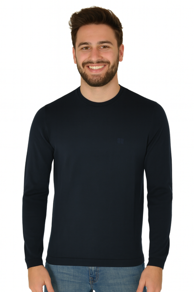 MAGLIONE COTONE UOMO RAGAZZO MARCA URBANTING ART. UR610001
