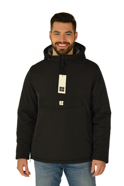 GIUBBETTO ANORAK UOMO RAGAZZO NYLON MARCA URBAN RING ART. UR514015