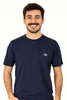 T-SHIRT UOMO COTONE MEZZA MANICA GIROCOLLO MARCA LEE ART.L60UFQ