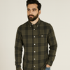 CAMICIA UOMO RAGAZZO SCOZZESE TASCHINO MARCA LEE ART. LEESURE TAINT