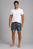 COSTUME MARE UOMO TASCA FANTASIA HAWAIANO MARCA X-CAPE ART. AMERIGO