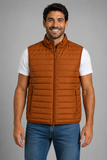 GILET UOMO IMBOTTITO ZIP TASCHE MARCA SEA BARRIER ART. GUYS