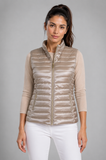 GILET DONNA VIRGINIA BLU ART. PRIMA VER