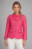 GIUBBINO DONNA VIRGINIA BLU ART. BRIOSA