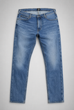 JEANS UOMO ELASTICIZZATO SLIM FIT TASCHE ZIP MARCA LEE ART. LUKE L719KNER