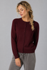 CARDIGAN DONNA GRIFFAI GIROCOLLO BOTTONI VISCOSA ART. DGF6904