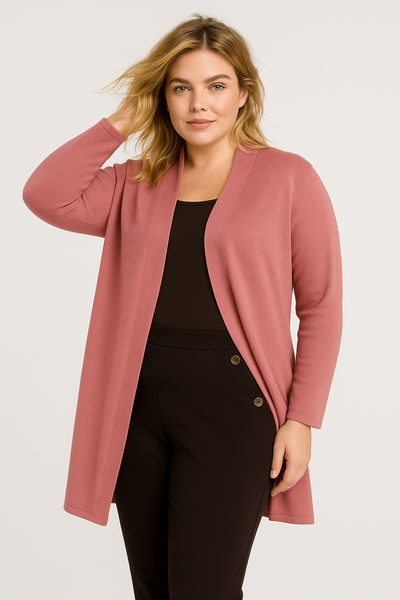 PANTALONE DONNA CONFORMATO ELISA CASTELLI ELASTICO LARGO SPACCHETTO ART. 1872