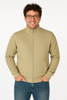 FELPA UOMO COVERI FELPATA FULL ZIP TASCHE MAGLIA LOGO ART. FE4632