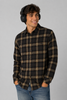 CAMICIA UOMO LOSAN FLANELLA QUADRI TASCHINI REGULR FIT COTONE ART. L26WH0312