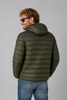 GIUBBETTO UOMO LOSAN CAPPUCCIO ZIP TRAPUNTATO ART. L26WH0601