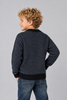 MAGLIONE BAMBINO ZIPPY GIROCOLLO FANTASIA ART. ZKBAP0202-26065