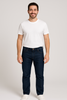JEANS UOMOZIPBOTTONE CINQUE TASCHE REGOLARE SCURO MARCA LEE ART. DAREN